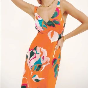 Reformation Daytona Slip Dress